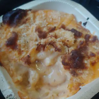 Old Bay Mac & Cheese