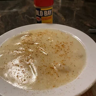 Crab Bisque