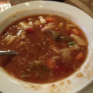 Maryland Crab Soup