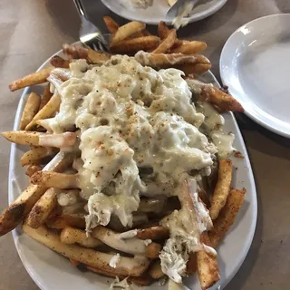 Crabby Fries