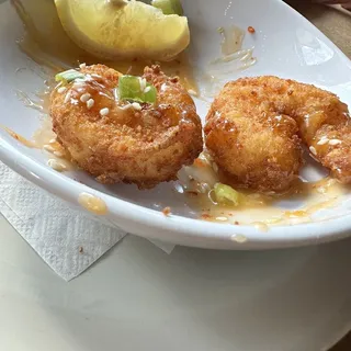 Woody's Bang Bang Shrimp