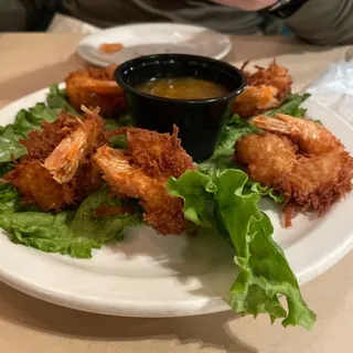Coconut Shrimp