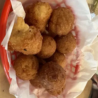 Hushpuppies