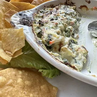 Crab & Artichoke Dip