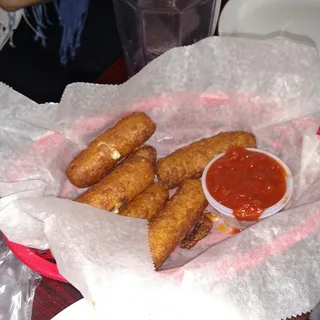 Mozzarella Sticks