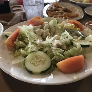 Jumbo Lump Crab Salad