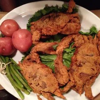 Soft Shell Crabs