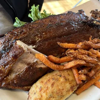 Baby Back Ribs