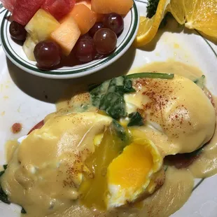 Eggs Benedict