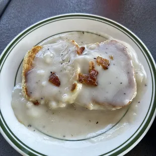 Biscuits and Gravy