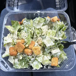 Caesar salad