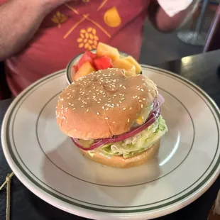 Cheeseburger
