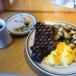 New York Steak