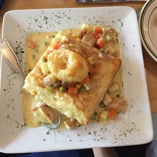 Chicken Pot Pie