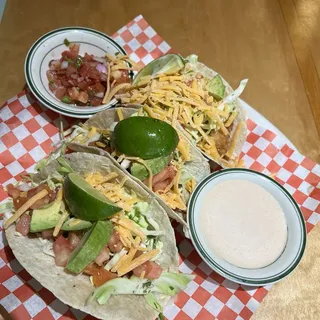 Maui Fish Tacos