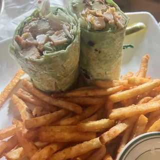 Chicken Caesar Salad