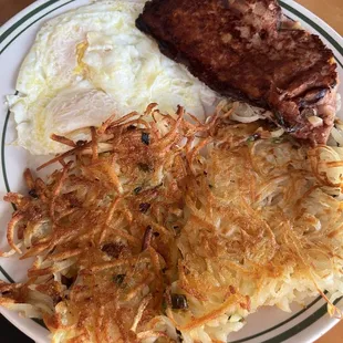 Corned beef hash