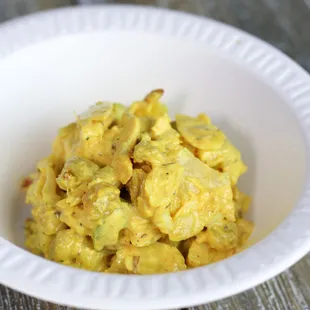 Key West Chicken Salad Scoop