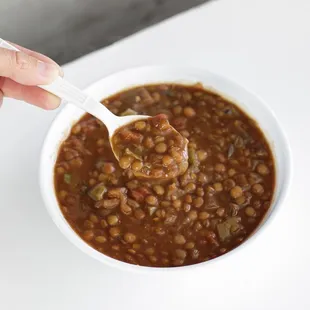 Armenian Lentil Soup