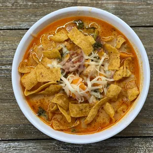 Chicken Chipotle Soup
