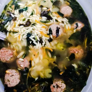 Italian Wedding Soup