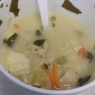 Lemon Chicken With Feta