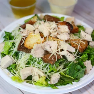 Classic Chicken Caesar Salad