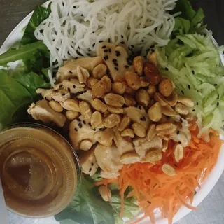 Asian Chicken Salad