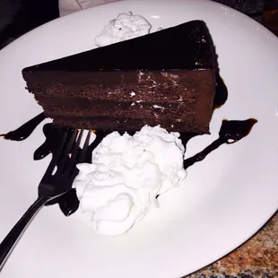 Looks lovely. Tasty? No.