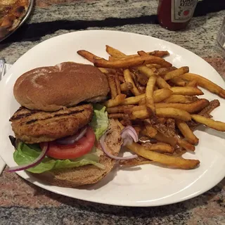 Turkey Burger