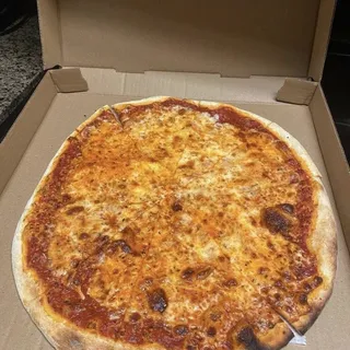 16" Large Classic Cheese Pizza