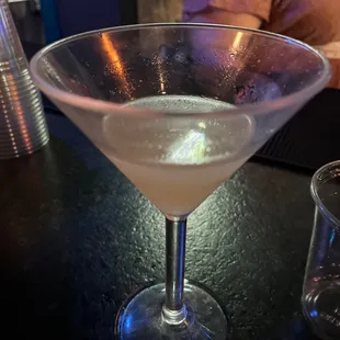 The new drink: The Texas Peach!