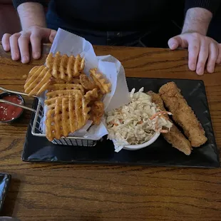 Fish - n - chips