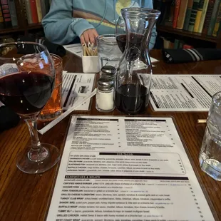Ghost runner Red blend