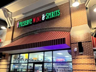 Preserve Wine & Spirits