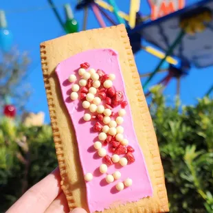 Lunch Box Tart