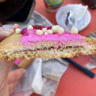 Where&apos;s the filling?