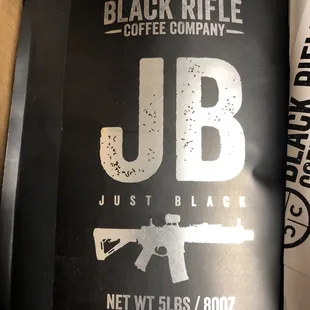 black rifle coffee company