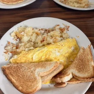 omelette