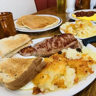 One of the better breakfasts I&apos;ve had in a long time