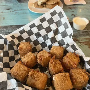 Cheese Bombs