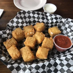 Cheese Bombs