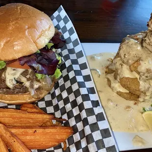 burgers, burger, food