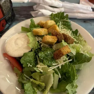 Caesar salad