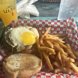 Hangover Burger