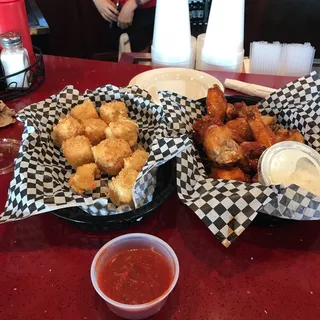 Cheese Bombs