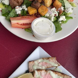 Seared Ahi Tuna