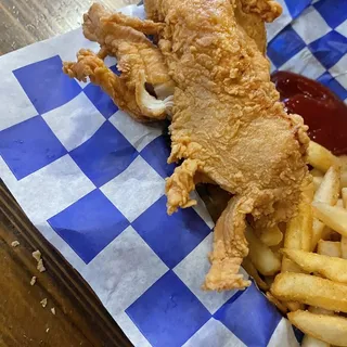 Chicken Tender Basket