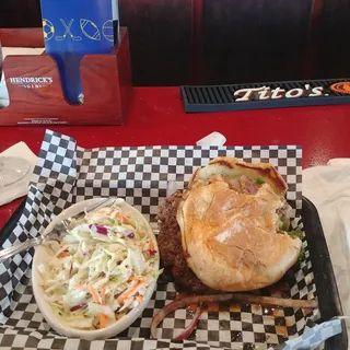 Bahama Burger