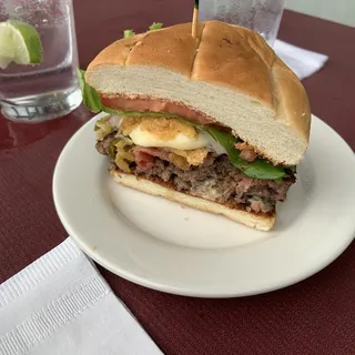 Cruisin' Burger
